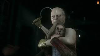 Remothered Tormented Fathers 2  Rosemary Snake versus Richard Gear Solid [upl. by Adnohral572]