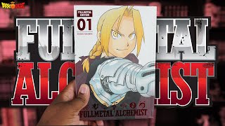 Full Metal Alchemist Fullmetal Hardcovers  Manga Buying Guide [upl. by Frederigo]