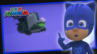 Meet the new PJ Robots Invention 🤖  PJ Masks Full Episode  Season 3 [upl. by Ahsirtak]