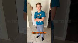 A 13 year old saved the life of 46 students heroes wholesome shorts [upl. by Tollman641]