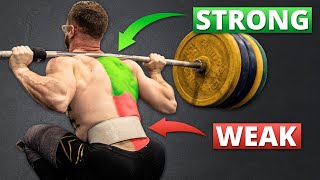 Best Exercises For A STRONG Lower Back [upl. by Muna]