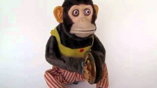 The Cymbal Monkey From Toy Story 3 [upl. by Newra]