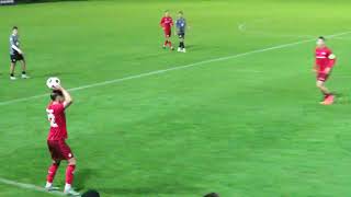 1 F C KAISERSLAUTERN U21  FC RotWeiß Koblenz 021024  Teil 88 FCK [upl. by Godber]