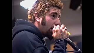 Deftones  10101996 Tower Records Philadelphia Pennsylvania Sipes Audio Remaster HD60fps [upl. by Ahsasal928]