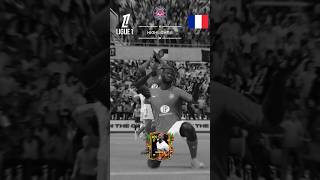 Boniface goal Toulouse  HIGLIGHT 5  fcmobile fifamobile shorts fyp viralvideo [upl. by Bussy]