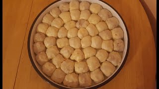 Mantia me Mishe Recete tradicionale Kuzhina Shqiptare [upl. by Aidiruy]