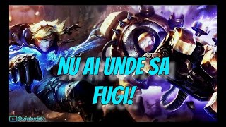 🚀 Blitzcrank amp Ezreal Dominatie Totala Invazie in Jungla si O Partida Epica  LeagueOfLegends [upl. by Dnalyag432]