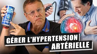 HYPERTENSION  LA NUTRITION AU SECOURS DE VOTRE TENSION ARTÉRIELLE [upl. by Husain392]