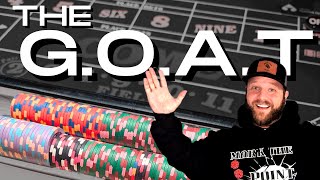 The GOAT of Craps Strategies DONT Miss THIS [upl. by Ydor770]