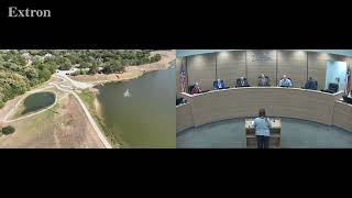 Denison Texas City Council Meeting November 4 2024 [upl. by Rourke284]