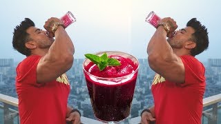 This 20 Rs Home Made PREWORKOUT Will Blow Your Mind [upl. by Inalawi]