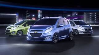 Introducing 2012 CHEVROLET SPARK Commercial Ad TVC Iklan TV CF  United States [upl. by Narad874]