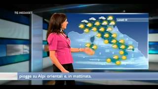 PREVISIONI METEO 2 [upl. by Eveivenej]