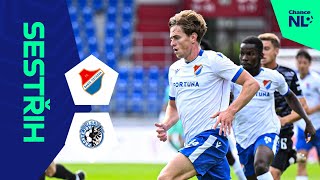 FC Baník Ostrava B  1 SK Prostějov  12  18 8 2024  HIGHLIGHTS [upl. by Nitneuq]