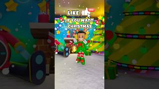 LIKE if you want New Year 🎄 PK XD Meme MiAnimation funny memes animation pkxd shorts [upl. by Nalhsa]