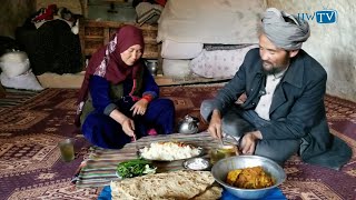 Unveiling The Enchanting Rural Life In The Caves Of Bamyan Province زندگی رستایی در مغاره [upl. by Ahsaek777]