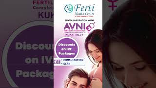 Best Discount On Avni Packages  Free Consultation  Avni Fertility Andrology [upl. by Nyltac]