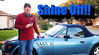 Product Review Shine Armor Fortify Quick Coat and Why I WONT Buy It Again [upl. by Hurlee]