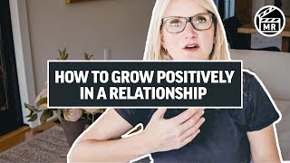 What To Do When Your Partner Isnt Supportive  Mel Robbins [upl. by Epuladaug]