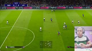 مباريات الدورى الانجليزى pes 2021 بارت 5 [upl. by Hnahym]