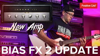 BIAS FX 2 Walkthrough  Everything You Need To Know About This Update and More [upl. by Akcemat]