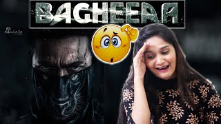 Bangladeshi React Bagheera Official Teaser  Srii Murali  Dr Suri  Prashanth Neel  Tazmun Rino [upl. by Cherey97]