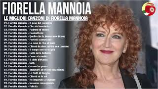 Fiorella Mannoia 2021  Meglio Di Fiorella Mannoia Fiorella Mannoia Tutte Le Canzoni [upl. by Byrle]