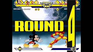 Lenny MUGEN Team Battle 41  Team Favic Final Rematch [upl. by Clevey689]