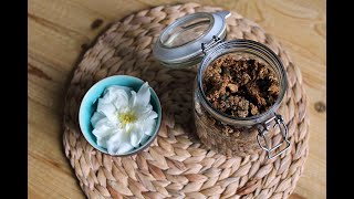 RECETTE Granola maison [upl. by Eevets]