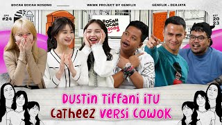 BBK EP 25  WELCOME BACK COKI PARDEDE  SPESIAL DUSTIN TIFFANI NONTON SEBELUM DIT4KED0WN bbk [upl. by Hege]