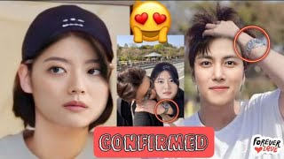 Ji Chang Wook And Nam Ji Hyun Finally Revealed Their Relationship And Spotted in Public Place❣️🌹 [upl. by Abagael]