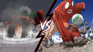 Every Strongest Battleground Character vs Anime Crab Boss Update [upl. by Deach666]