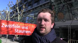 ProChrist  Straßeninterview Was bedeutet Reichtum für Sie [upl. by Tuck144]