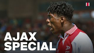 AJAX SPECIAL  Seedorf  De geboorte van Mister Champions League 🌟 [upl. by Ydolem]