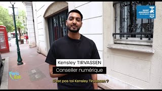 Ateliers numériques gratuits avec Kensley Tirvassen [upl. by Ailekahs]