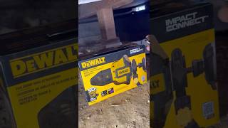 DeWalt impact connect pex attachments Testing them out on my house dewalttv sponsored [upl. by Lanette]