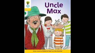 Uncle Max [upl. by Catrina]