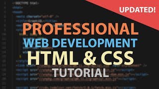 HTML CSS Tutorial for Beginners  Web Development Tutorials For Beginners [upl. by Una682]