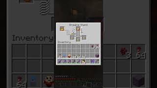 Exploring Minecraft Potions A StepbyStep Guide [upl. by Helga]