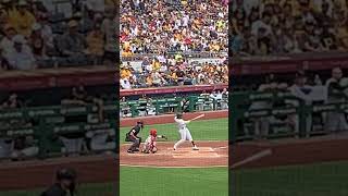 Andrew McCutchen  PNC Park  Pittsburgh Pirates  07212024 [upl. by Mellitz]