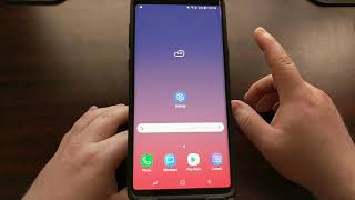 Galaxy Note 9  Installing a Project Treble Custom ROM GSI [upl. by Aysab]