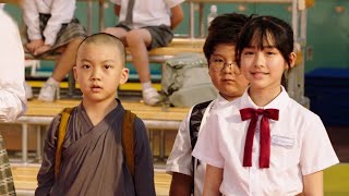 Student From Shaolin School Moves To Regular School And Shocks Everyone [upl. by Akenahs]