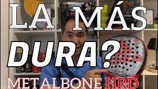 🔥METALBONE HRD🔥 Sera la pala mas potente y mas dura [upl. by Dnumsed]