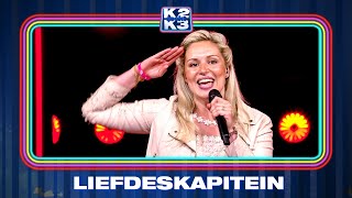 Lisa  Liefdeskapitein  Audities  K2 zoekt K3  VTM [upl. by Dietz61]