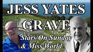 JESS YATES GRAVE  FAMOUS GRAVES  FINAL RESTING PLACE [upl. by Maillw]