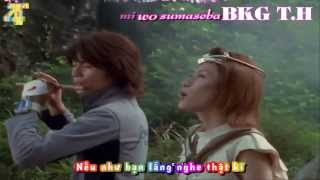 Hibiki no Shirabe vietsub OST Hyakujuu Sentai Gaoranger [upl. by Shelba]