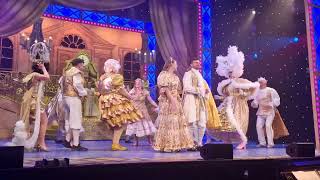 amazing cinderella pantomime subscribe kingstheatresouthsea pompeypanto kingstheatre share [upl. by Kcirredal]