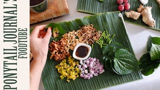 Miang Kham Wonderful Bites of Flavour [upl. by Drofub]