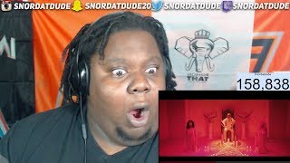 IS TRIPPIE REDD A DEVIL WORSHIPER Trippie Redd  Topanga Official Music Video REACTION [upl. by Atteve980]