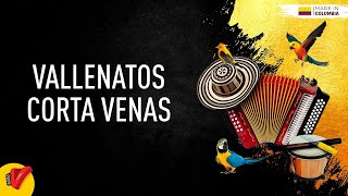 Vallenatos Corta Venas Video Letras – Sentir Vallenato [upl. by Jp]